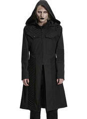 Shadow Ranger Post-Apocalyptic Hooded Coat for Men