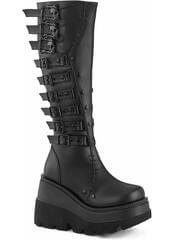 SHAKER-232 Knee High Women's Boots