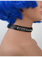 Product reviews for the Single chain Leather Choker