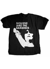 Siouxsie and The Banshees - TV T-Shirt
