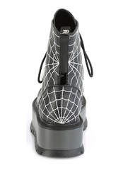 Product reviews for the SLACKER-88 Spiderweb Platform Boots
