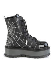 Product reviews for the SLACKER-88 Spiderweb Platform Boots