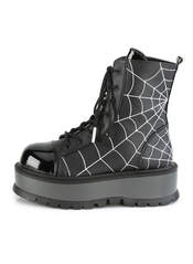 Product reviews for the SLACKER-88 Spiderweb Platform Boots