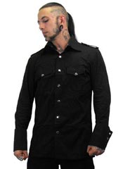 Slaine Shirt Black