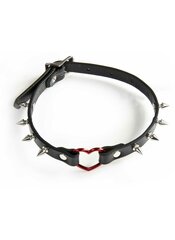 Product reviews for the Red Heart Choker with Small Spikes