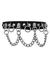 Product reviews for the 13MCCH Black Leather Choker
