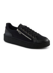 SNEEKER-105 Creeper Sneakers