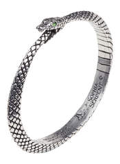 Product reviews for the The Sophia Serpent Bangle