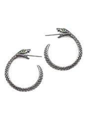 Product reviews for the The Sophia Serpent Earrings