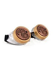 Product reviews for the Steampunk Gears Goggles
