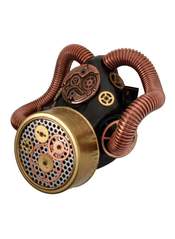 Steampunk Gears Respirator