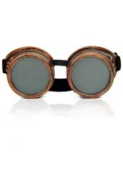 Plain Steampunk Goggles