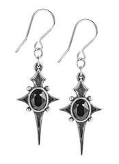 Sterne Leben - Gothic Earrings