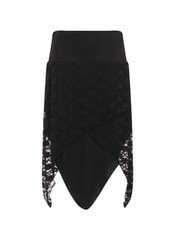 Gothic Tana Lace Skirt