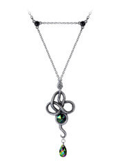 Product reviews for the Tercia Serpent Necklace