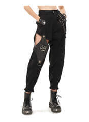 Teyla - Women's Gothic Pants