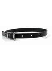 Product reviews for the Thin Black Leather Choker