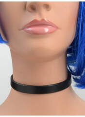 Product reviews for the Thin Black Leather Choker