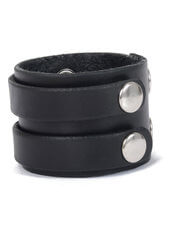 Rivithead Leather Transforming Wristband