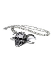 Product reviews for the Truinity Skull Pendant