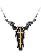 Product reviews for the Undying Homage necklace