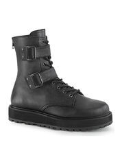VALOR-250 Vegan Leather Boots