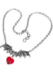 Product reviews for the Vampire Loveheart