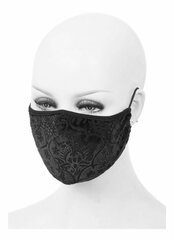 Product reviews for the Gothic Velvet Face Mask - Non-Medical