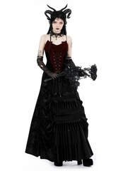 Product reviews for the Velvet Obscura Skirt