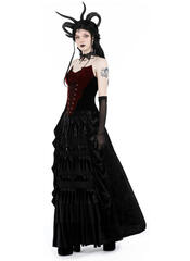 Product reviews for the Velvet Obscura Skirt