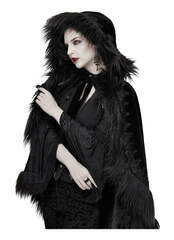 Product reviews for the Victoria Velvet Cloak