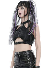 Product reviews for the Violet Pentagram Top