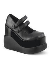 VOID-37 Women's 5 Inch Tall Platform Shoes
