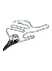 Product reviews for the Volvan Ravenskull Necklace