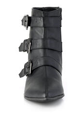 Product reviews for the WARLOCK-50 Coffin Buckle Boots