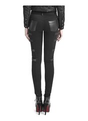 Product reviews for the Warrior Leather Look Pants