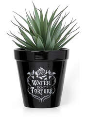 Product reviews for the Water Don't Torture Plant Pot