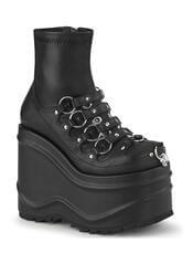 WAVE-110 | Women's 6 inch tall platform boots
