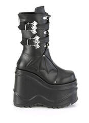 Product reviews for the WAVE-150 Platform Boots