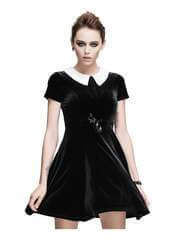Wednesday Dress | Womens Gothic Dress