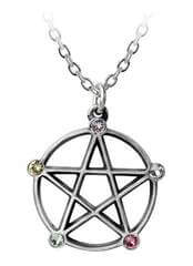 Product reviews for the Wiccan Elemental Pentacle