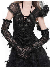 Product reviews for the Widow's Veil Gloves