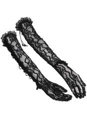 Product reviews for the Widow's Veil Gloves