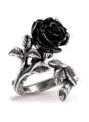 Product reviews for the Wild Black Rose Ring