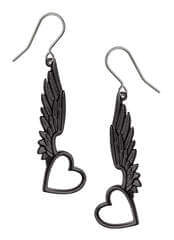 Product reviews for the Passio Wings of Love Earrings