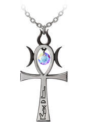 Ankh of Menouthis Pendant Necklace