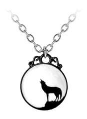 Product reviews for the Wolf Pendant