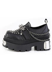 Product reviews for the Wrath-42 Square-toe Platform Shoes