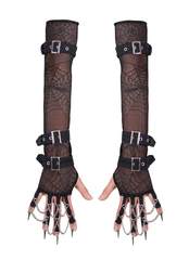 Xena Gothic Gloves