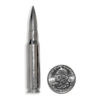 .308 Nickel Bullet Belt